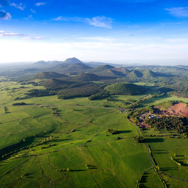 Côtes d’Auvergne : des vins volcaniques !